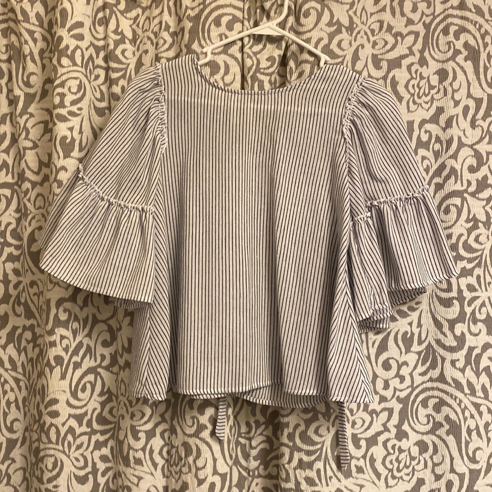 Lien flowy top
